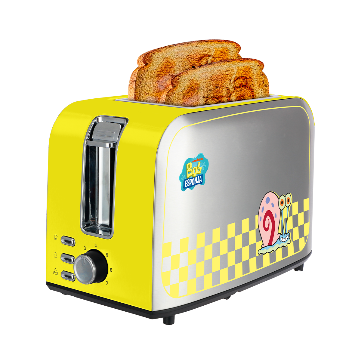 tostadora bob esponja
