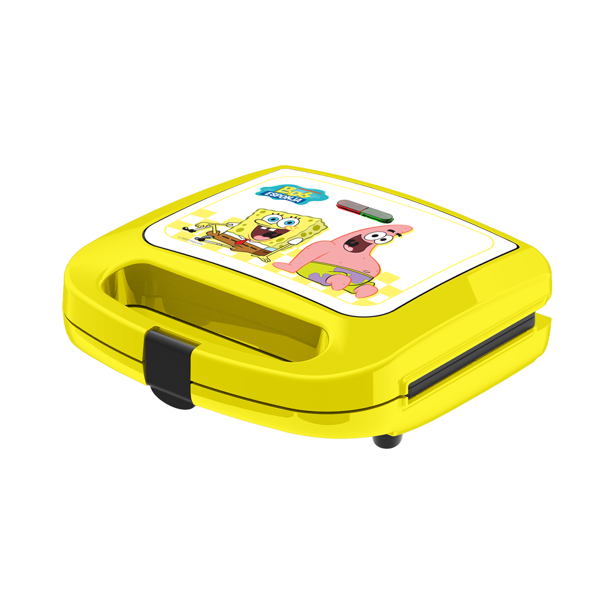 sandwichera bob esponja