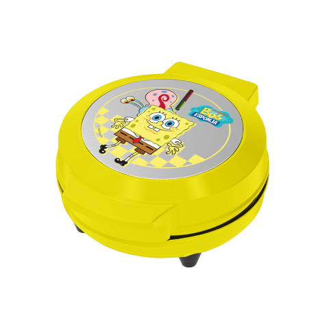 wafflera bob esponja