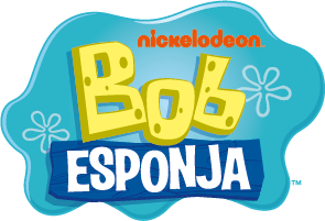 logo bob esponja